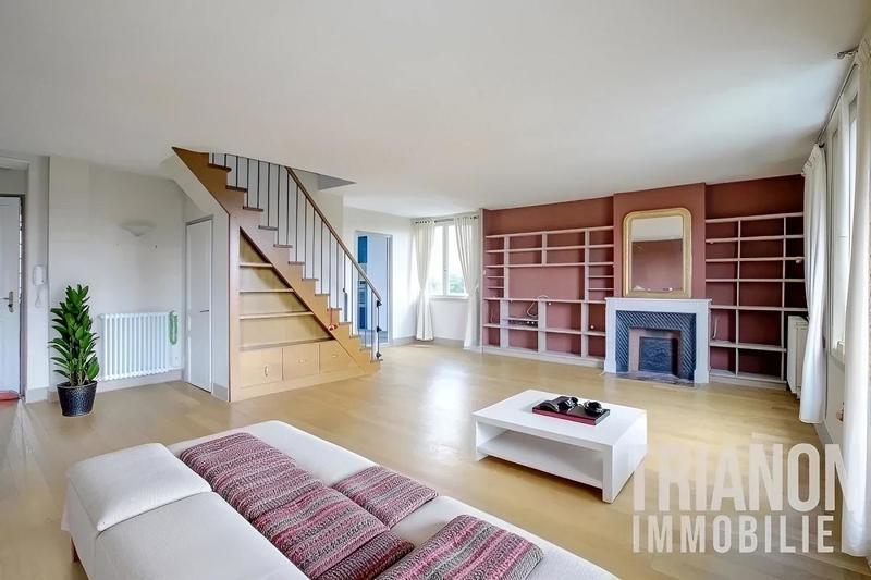 Duplex - 105 m² - 5 pièces