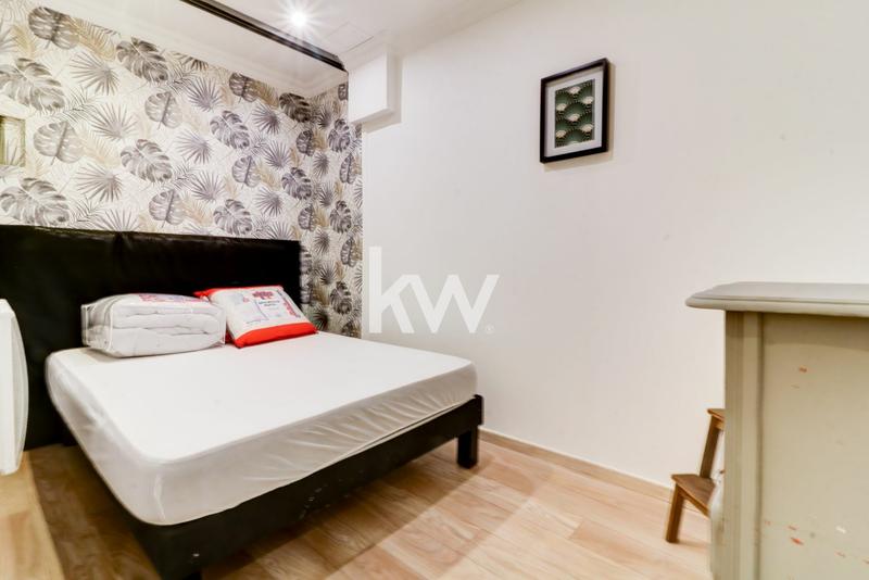 Appartement - 48 m² - 3 pièces