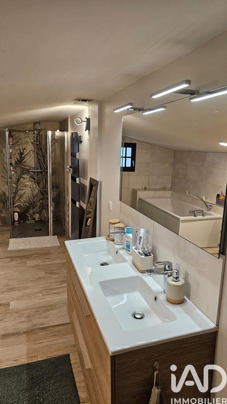 Maison de ville - 79 m² - 3 pièces