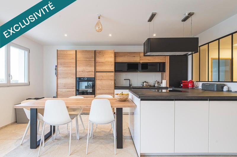 Maison - 130 m² - 6 pièces