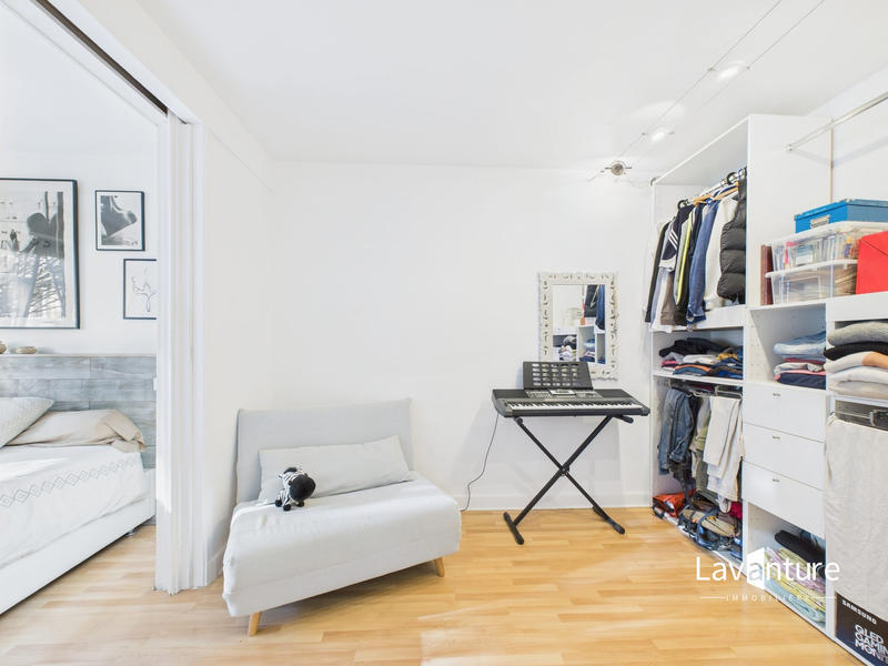 Appartement - 81 m² - 4 pièces