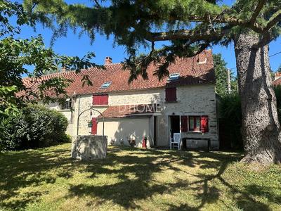 Maison - 125 m² - 6 pièces