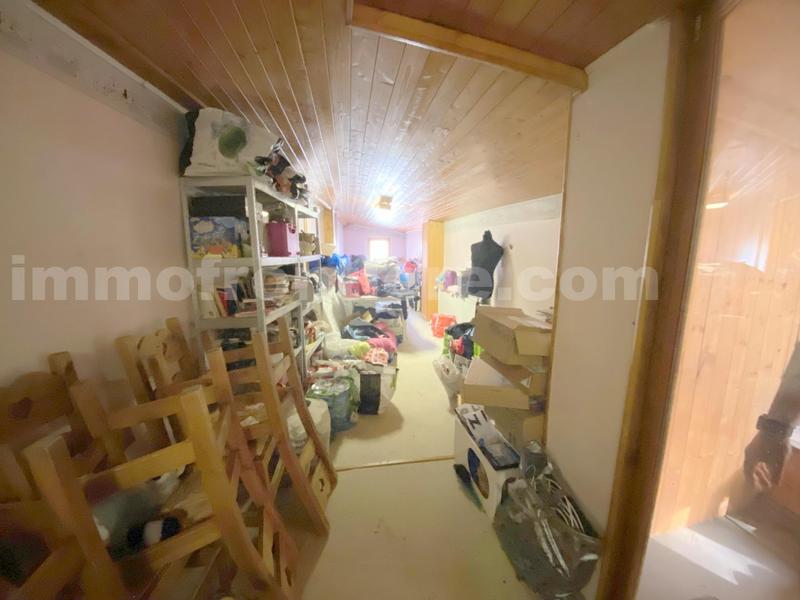 Maison de ville - 115 m² - 5 pièces