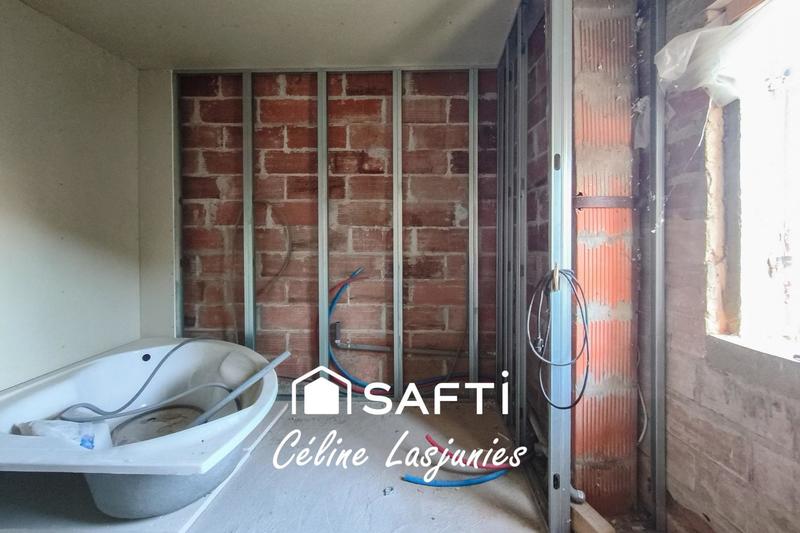 Maison - 113 m² - 3 pièces