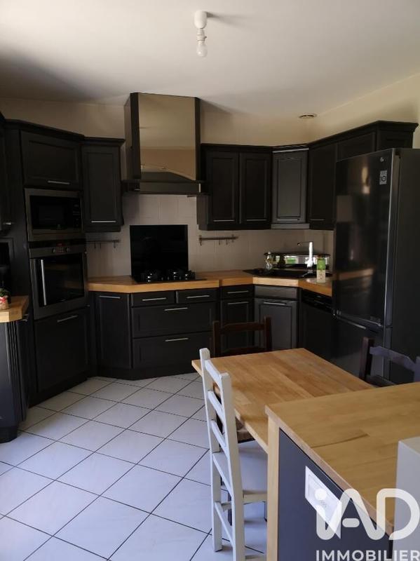 Maison - 91 m² - 5 pièces