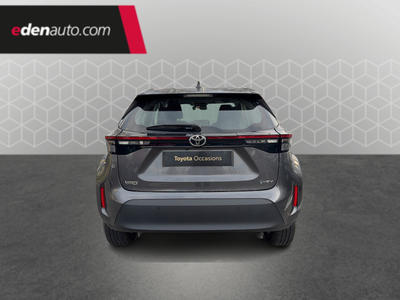 Toyota Yaris Cross Hybride 116h 2wd Dynamic Business + Programme Toyota Experience