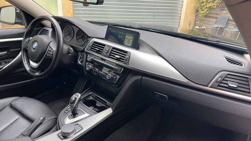 Bmw Série 4 Gran Coupé 420d 190 Steptronic8 Luxury