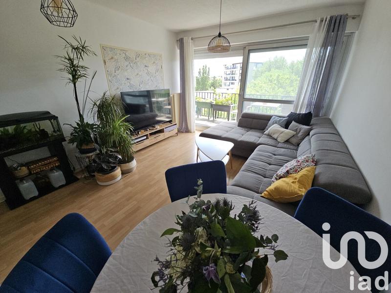 Appartement - 69 m² - 3 pièces