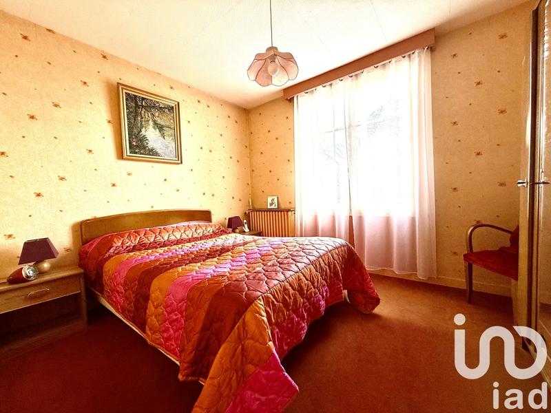 Maison - 74 m² - 4 pièces