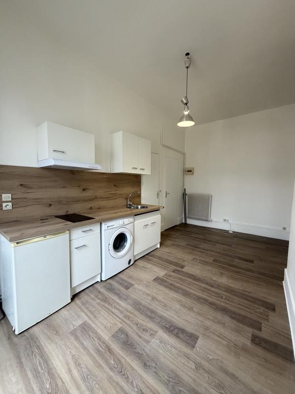 Appartement - 23 m² - 2 pièces