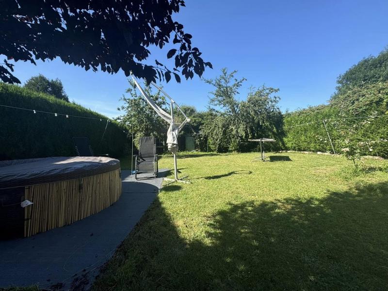 Maison - 157 m² - 7 pièces