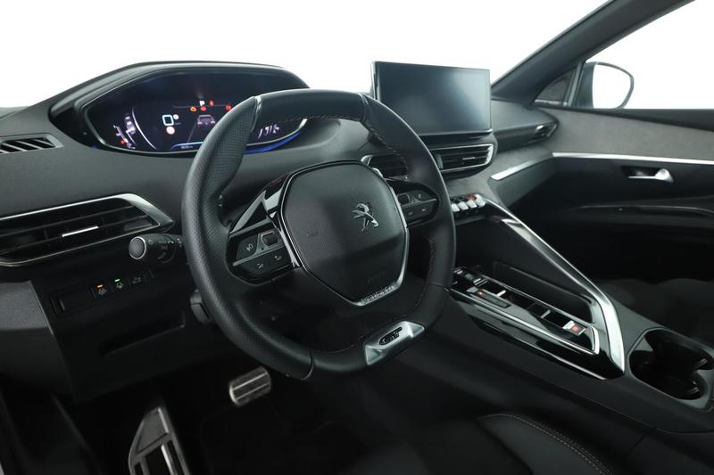 Peugeot 5008 1.2 Hybrid Gt e-Dcs6 136 ch