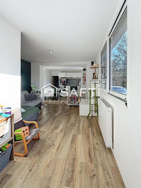 Maison - 66 m² - 3 pièces