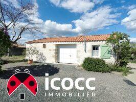 Maison - 124 m² - 5 pièces