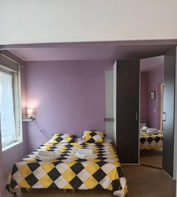 Appartement - 37 m² - 2 pièces