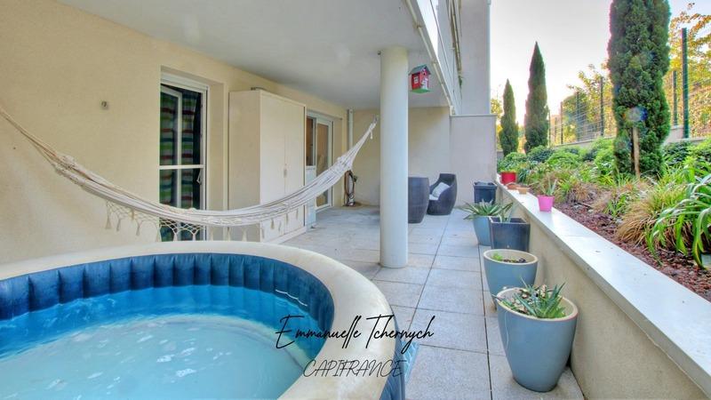 Appartement - 57 m² - 3 pièces