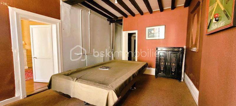 Maison de ville - 144 m² - 6 pièces