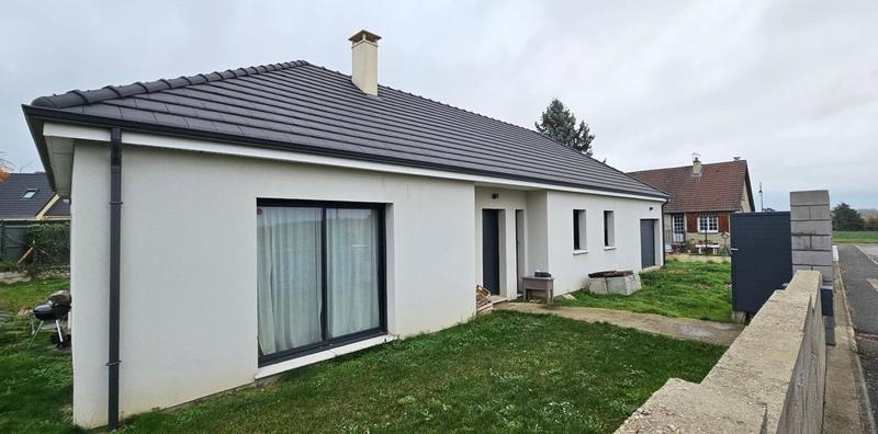 Maison - 116 m² - 5 pièces