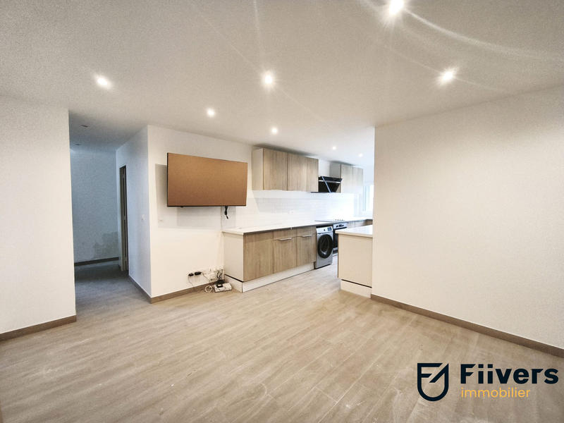 Appartement - 84 m² - 5 pièces