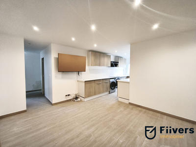 Appartement - 84 m² - 5 pièces