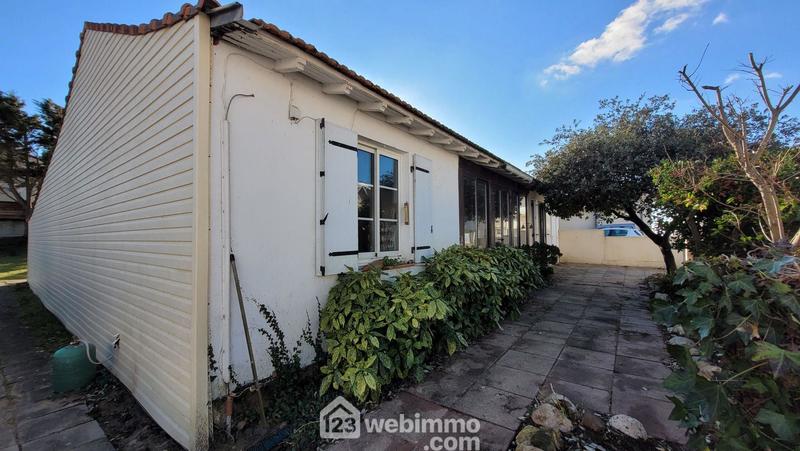 Maison - 83 m² - 5 pièces