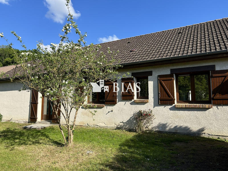 Maison - 80 m² - 4 pièces