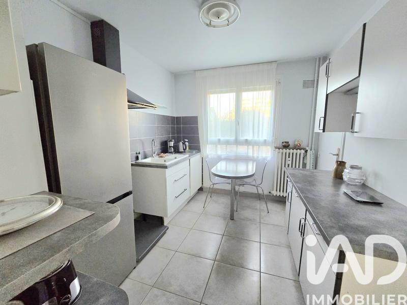 Appartement - 89 m² - 5 pièces