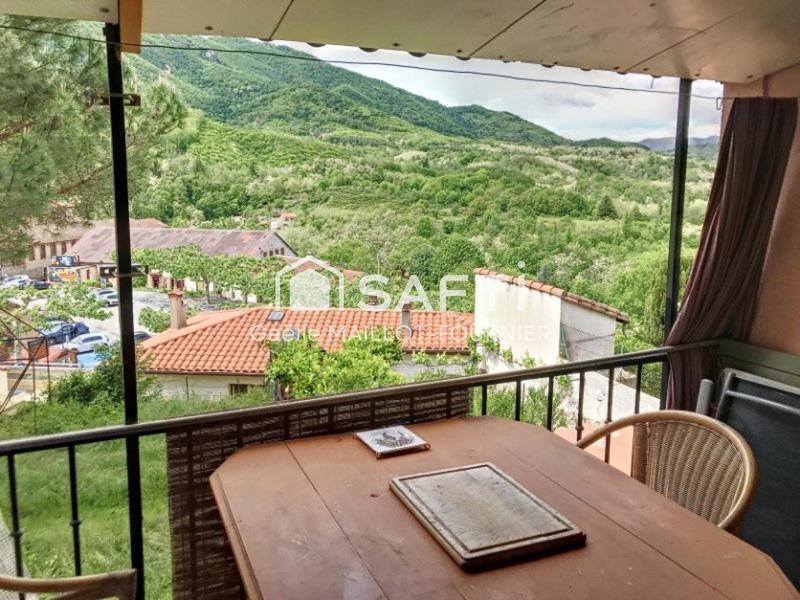 Appartement - 40 m² - 2 pièces