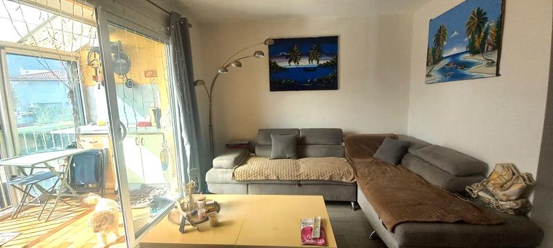 Appartement - 40 m² - 2 pièces