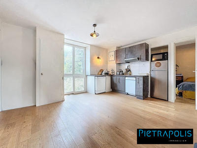 Appartement - 36 m² - 2 pièces