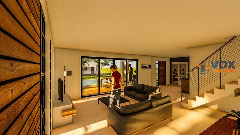 Villa - 141 m² - 4 pièces