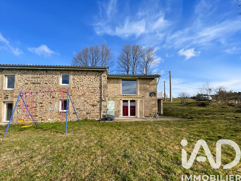 Maison de campagne - 156 m² - 8 pièces