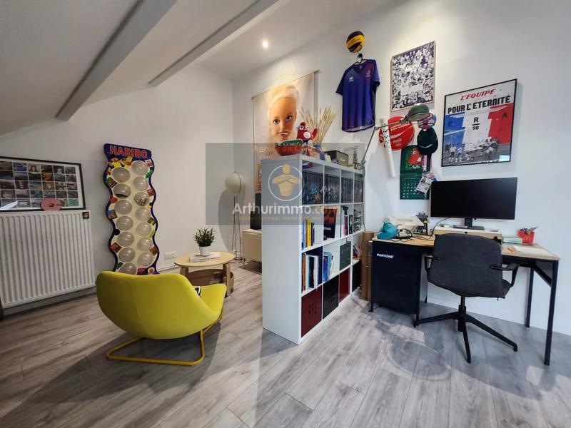 Maison - 128 m² - 7 pièces