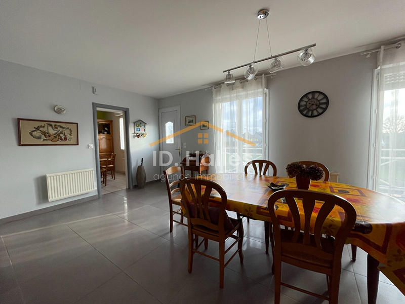 Maison - 89 m² - 4 pièces