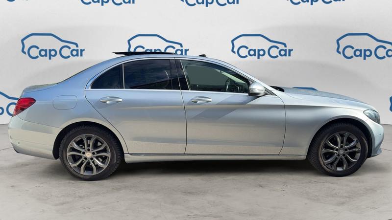 Mercedes Classe c IV 220 d 170 4Matic 7g-Tronic Executive - Première main Toit ouvrant