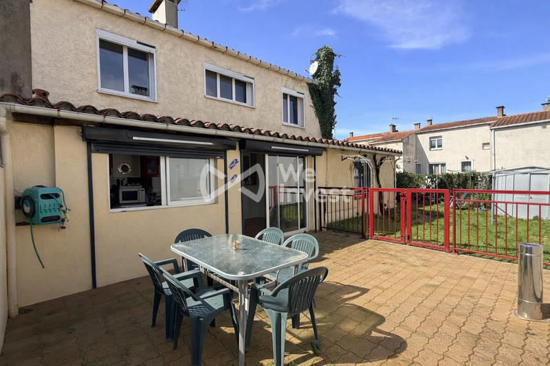 Maison - 126 m² - 6 pièces