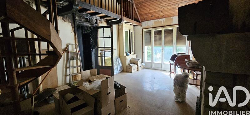 Maison - 124 m² - 6 pièces