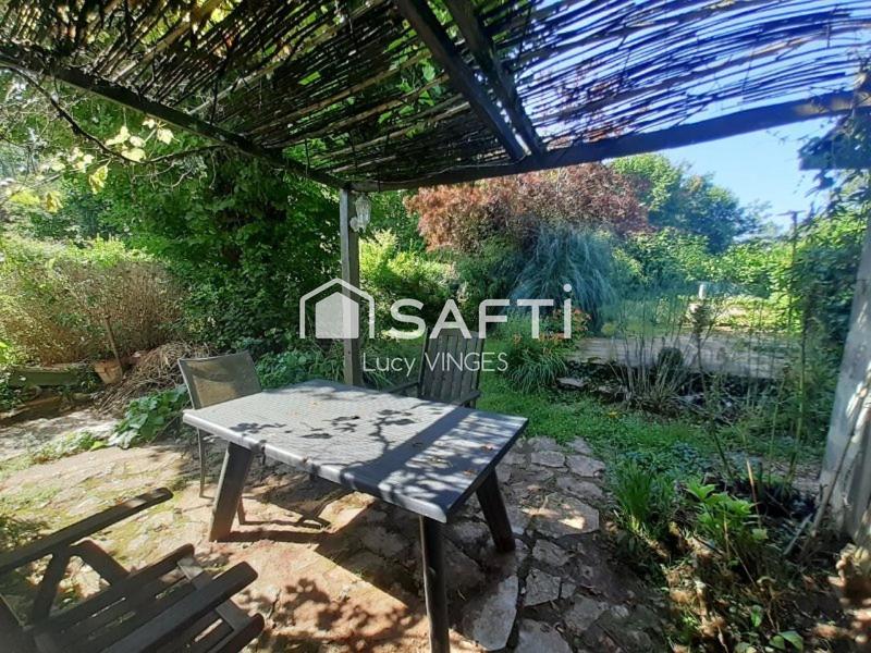 Maison - 162 m² - 7 pièces