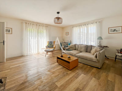 Maison - 120 m² - 6 pièces