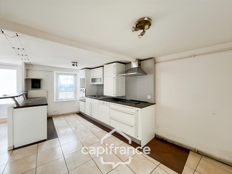 Maison - 75 m² - 4 pièces