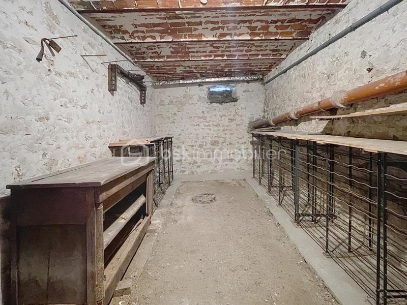 Maison de village - 90 m² - 6 pièces