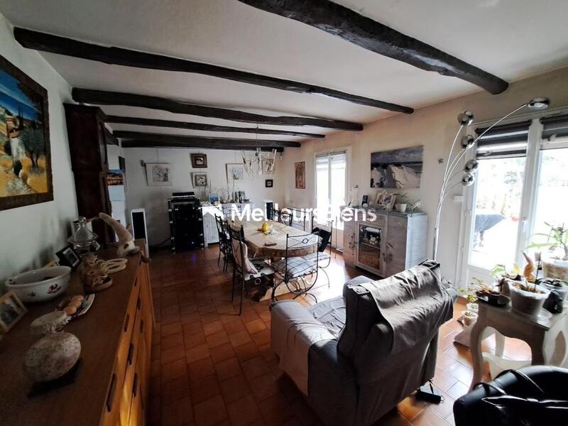 Maison - 136 m² - 6 pièces