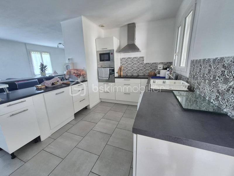 Maison - 82 m² - 4 pièces