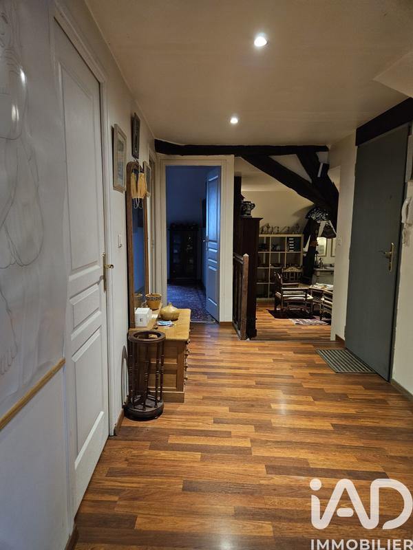 Appartement - 175 m² - 7 pièces