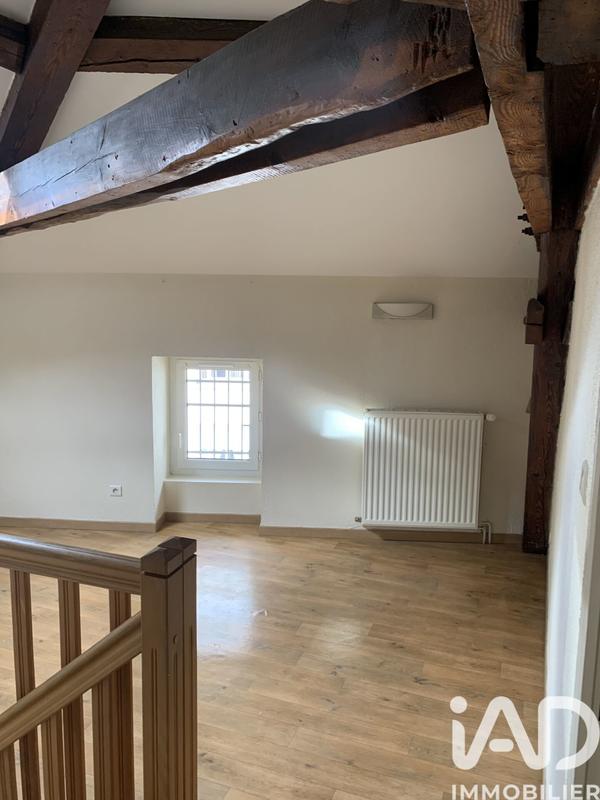 Duplex - 77 m² - 3 pièces