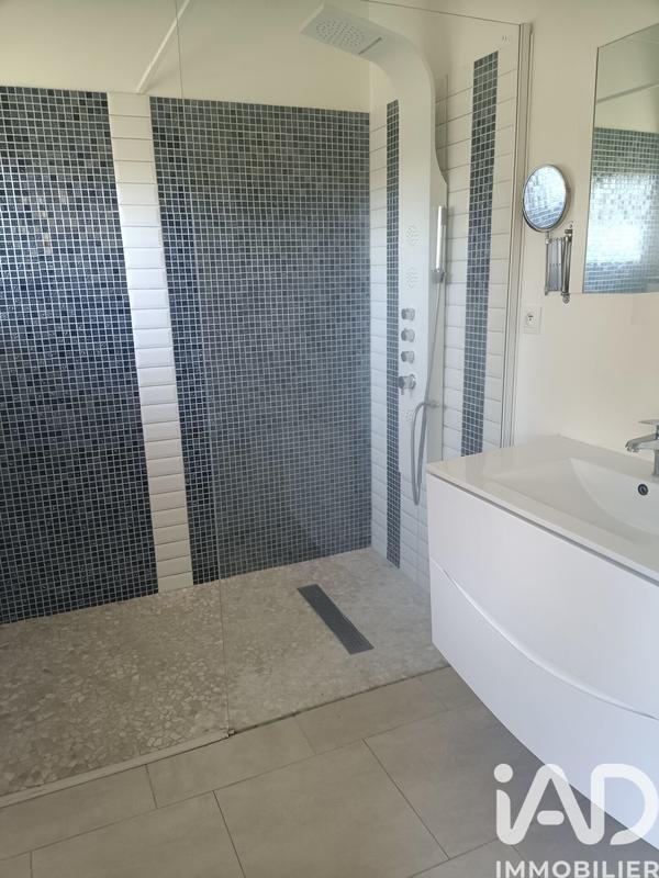 Maison - 136 m² - 5 pièces