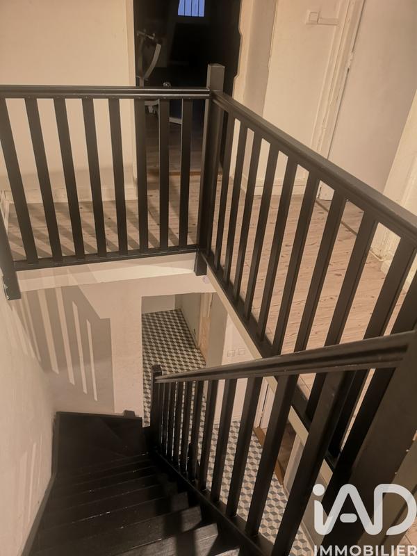 Maison de ville - 177 m² - 5 pièces