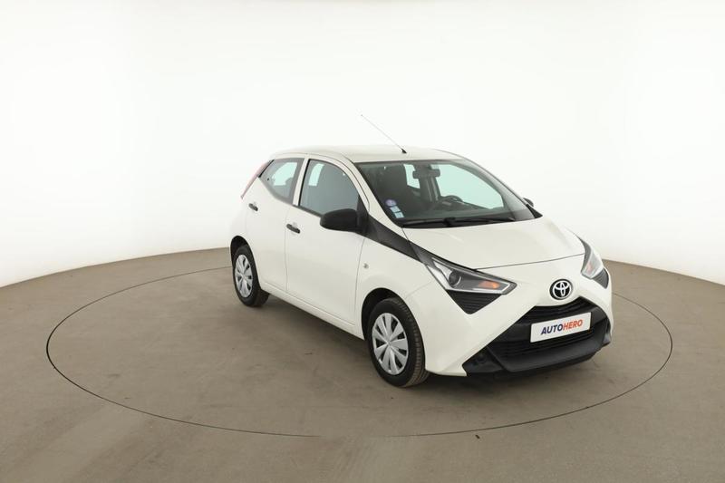Toyota Aygo 1.0 Vvt-i X 5p 72 ch
