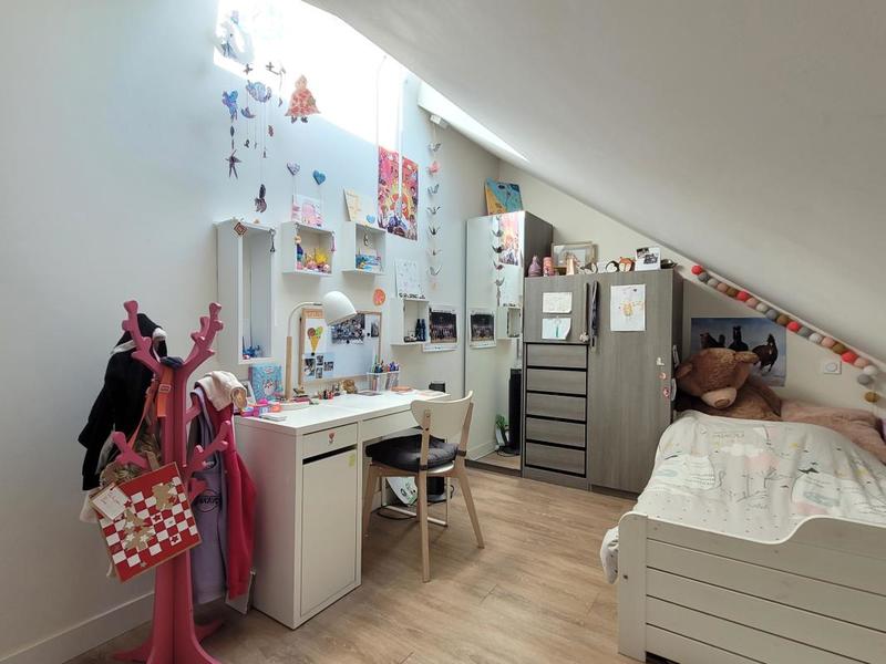 Maison - 91 m² - 5 pièces