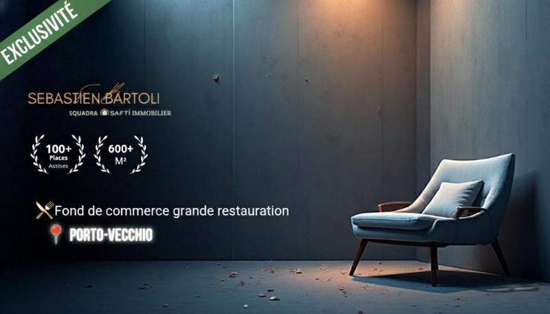 Local commercial - 630 m²